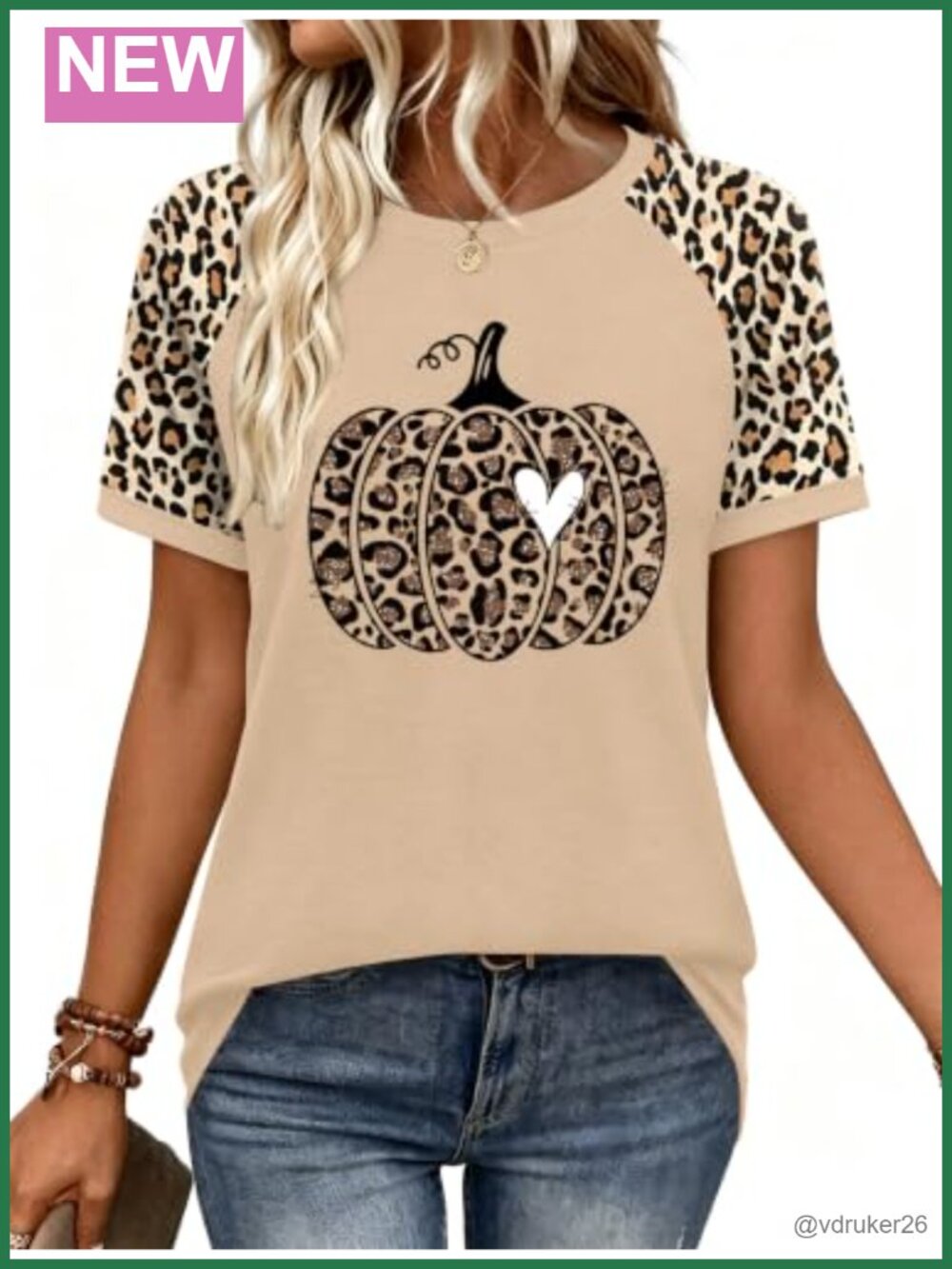 Pumpkin Graphic Tee Womens Fall Halloween Shirt Short Sleeve Crew Neck